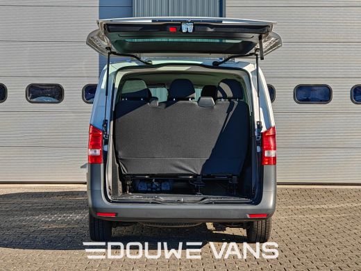 Mercedes-Benz Vito L3 110 Tourer 2-2-2-3 Opstelling Airco Opstap ActivLease financial lease