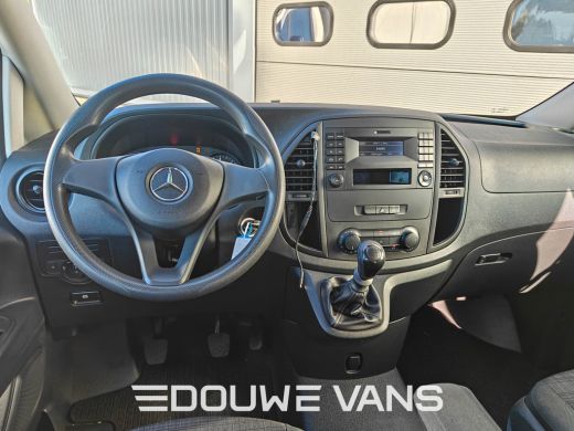 Mercedes-Benz Vito L3 110 Tourer 2-2-2-3 Opstelling Airco Opstap ActivLease financial lease