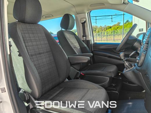 Mercedes-Benz Vito L3 110 Tourer 2-2-2-3 Opstelling Airco Opstap ActivLease financial lease