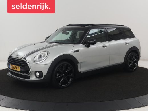 Mini Clubman 1.5 Cooper Business Edition Pano.Dak | Automaat | Apple Carplay | LED | Navigatie | Stoelverwarmi... ActivLease financial lease