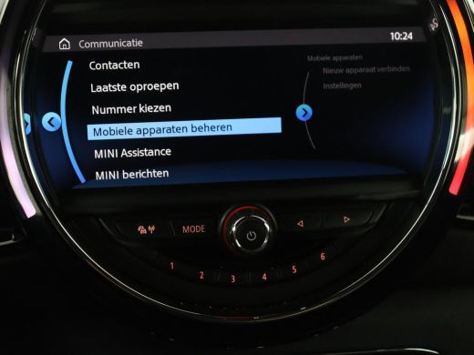 Mini Clubman 1.5 Cooper Business Edition Pano.Dak | Automaat | Apple Carplay | LED | Navigatie | Stoelverwarmi... ActivLease financial lease