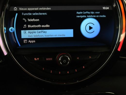 Mini Clubman 1.5 Cooper Business Edition Pano.Dak | Automaat | Apple Carplay | LED | Navigatie | Stoelverwarmi... ActivLease financial lease