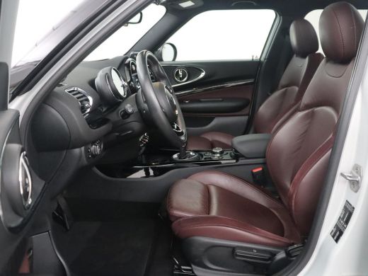 Mini Clubman 1.5 Cooper Business Edition Pano.Dak | Automaat | Apple Carplay | LED | Navigatie | Stoelverwarmi... ActivLease financial lease
