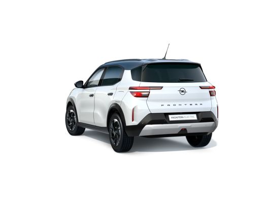 Opel Frontera GS - Electric | 11 kW boordlader | 17" Lichtmetalen velgen in Zwart met 215/60 R17 banden | Achte... ActivLease financial lease