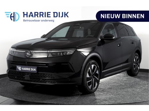 Opel Grandland 1.2 Turbo Hybrid GS | Tech Pack | Adapt. Cruise | HUD | Focal | Stoel-+Stuurverw. | 360 Camera | ... ActivLease financial lease