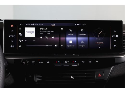 Opel Grandland 1.2 Turbo Hybrid GS | Tech Pack | Adapt. Cruise | HUD | Focal | Stoel-+Stuurverw. | 360 Camera | ... ActivLease financial lease