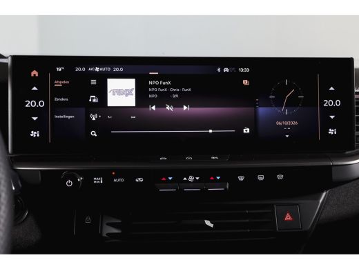 Opel Grandland 1.2 Turbo Hybrid GS | Tech Pack | Adapt. Cruise | HUD | Focal | Stoel-+Stuurverw. | 360 Camera | ... ActivLease financial lease