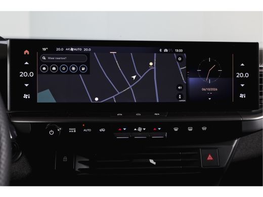 Opel Grandland 1.2 Turbo Hybrid GS | Tech Pack | Adapt. Cruise | HUD | Focal | Stoel-+Stuurverw. | 360 Camera | ... ActivLease financial lease