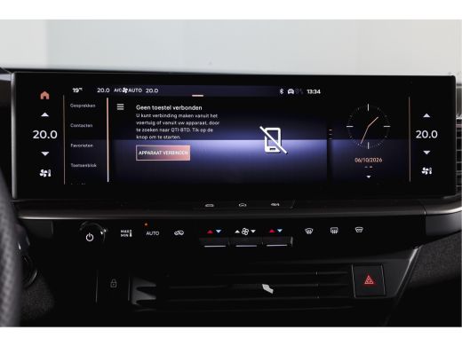 Opel Grandland 1.2 Turbo Hybrid GS | Tech Pack | Adapt. Cruise | HUD | Focal | Stoel-+Stuurverw. | 360 Camera | ... ActivLease financial lease