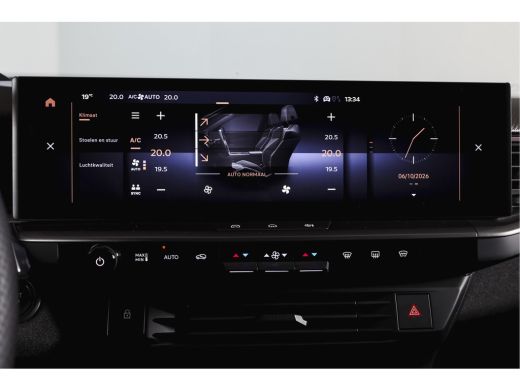 Opel Grandland 1.2 Turbo Hybrid GS | Tech Pack | Adapt. Cruise | HUD | Focal | Stoel-+Stuurverw. | 360 Camera | ... ActivLease financial lease