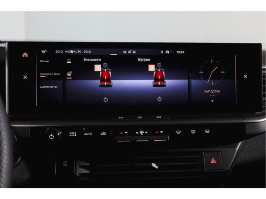 Opel Grandland 1.2 Turbo Hybrid GS | Tech Pack | Adapt. Cruise | HUD | Focal | Stoel-+Stuurverw. | 360 Camera | ... ActivLease financial lease