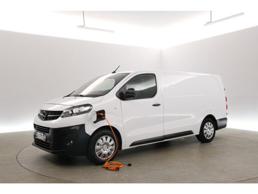 Opel Vivaro-e 75 kWh L3H1 Long Range | Snelladen | SOH 93% | Airco | Camera | Cruise | 3 Zits | Carplay | Parke... ActivLease financial lease