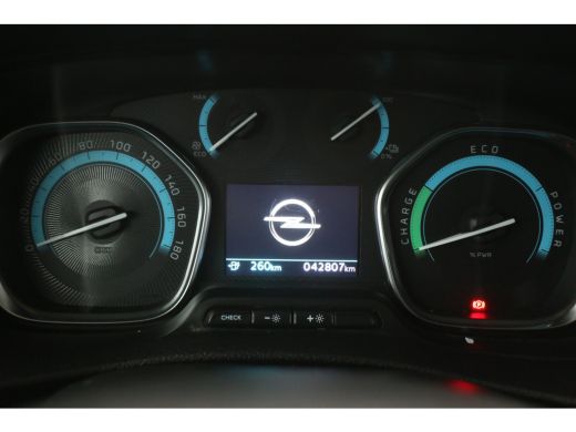 Opel Vivaro-e 75 kWh L3H1 Long Range | Snelladen | SOH 93% | Airco | Camera | Cruise | 3 Zits | Carplay | Parke... ActivLease financial lease
