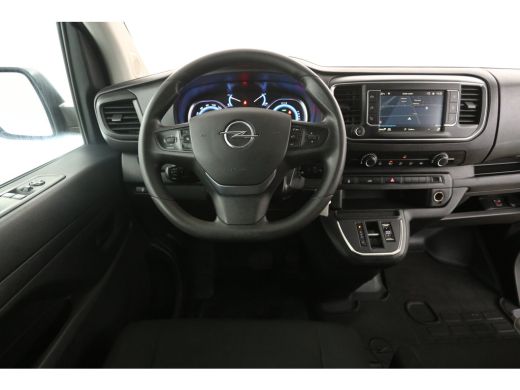 Opel Vivaro-e 75 kWh L3H1 Long Range | Snelladen | SOH 93% | Airco | Camera | Cruise | 3 Zits | Carplay | Parke... ActivLease financial lease