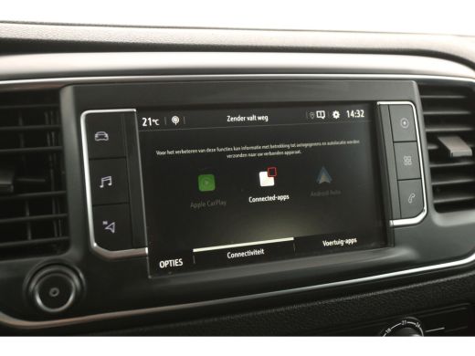 Opel Vivaro-e 75 kWh L3H1 Long Range | Snelladen | SOH 93% | Airco | Camera | Cruise | 3 Zits | Carplay | Parke... ActivLease financial lease