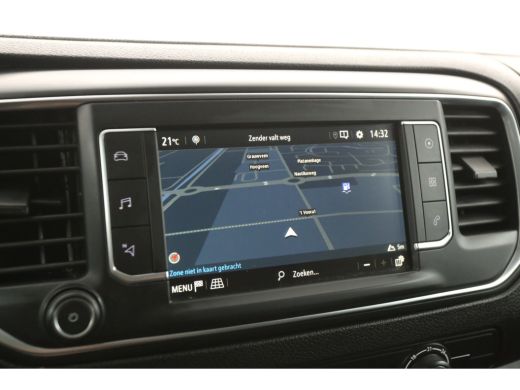 Opel Vivaro-e 75 kWh L3H1 Long Range | Snelladen | SOH 93% | Airco | Camera | Cruise | 3 Zits | Carplay | Parke... ActivLease financial lease