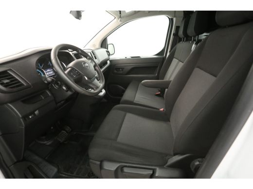 Opel Vivaro-e 75 kWh L3H1 Long Range | Snelladen | SOH 93% | Airco | Camera | Cruise | 3 Zits | Carplay | Parke... ActivLease financial lease
