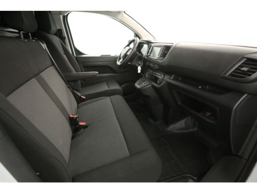 Opel Vivaro-e 75 kWh L3H1 Long Range | Snelladen | SOH 93% | Airco | Camera | Cruise | 3 Zits | Carplay | Parke... ActivLease financial lease