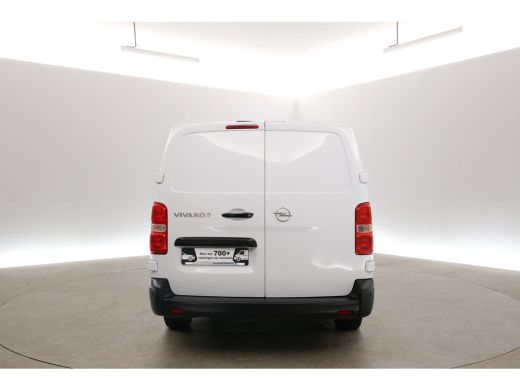 Opel Vivaro-e 75 kWh L3H1 Long Range | Snelladen | SOH 93% | Airco | Camera | Cruise | 3 Zits | Carplay | Parke... ActivLease financial lease