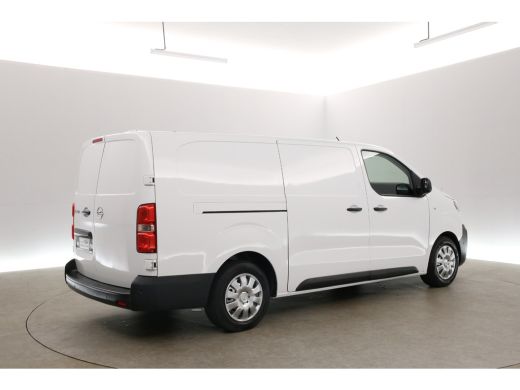 Opel Vivaro-e 75 kWh L3H1 Long Range | Snelladen | SOH 93% | Airco | Camera | Cruise | 3 Zits | Carplay | Parke... ActivLease financial lease