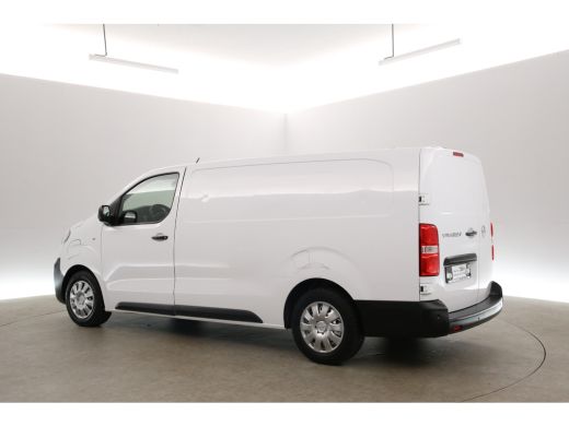 Opel Vivaro-e 75 kWh L3H1 Long Range | Snelladen | SOH 93% | Airco | Camera | Cruise | 3 Zits | Carplay | Parke... ActivLease financial lease