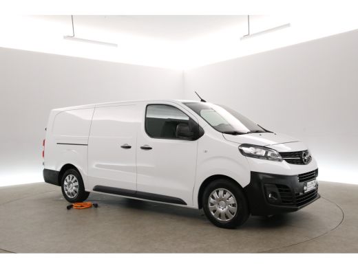 Opel Vivaro-e 75 kWh L3H1 Long Range | Snelladen | SOH 93% | Airco | Camera | Cruise | 3 Zits | Carplay | Parke... ActivLease financial lease