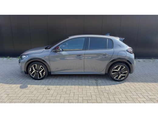 Peugeot 208 GT | Elektrische parkeerrem | Extra getinte achterste zijruiten en achterruit | Extra getinte ach... ActivLease financial lease