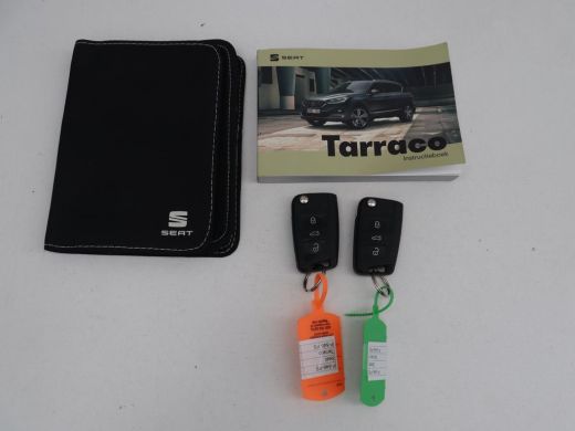 Seat Tarraco 1.5 TSI FR Business Intense | Trekhaak | Camera | LED | Apple Carplay | Beats Audio | ActivLease financial lease