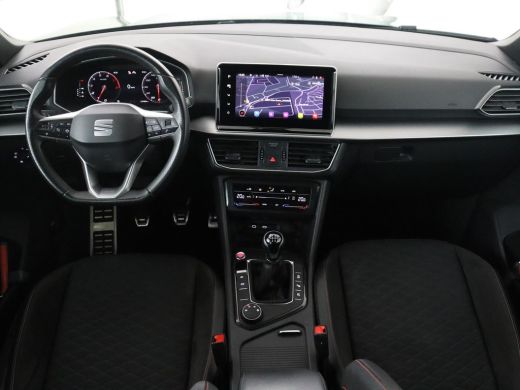 Seat Tarraco 1.5 TSI FR Business Intense | Trekhaak | Camera | LED | Apple Carplay | Beats Audio | ActivLease financial lease