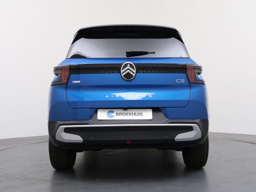 Citroën &euml;-C3 Aircross Collection | Achteruitrijcamera | Boordlader 11kW - 3 fasen | Extra getinte achterste zijruiten e... ActivLease financial lease