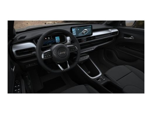 Jeep Avenger Summit Automaat ActivLease financial lease