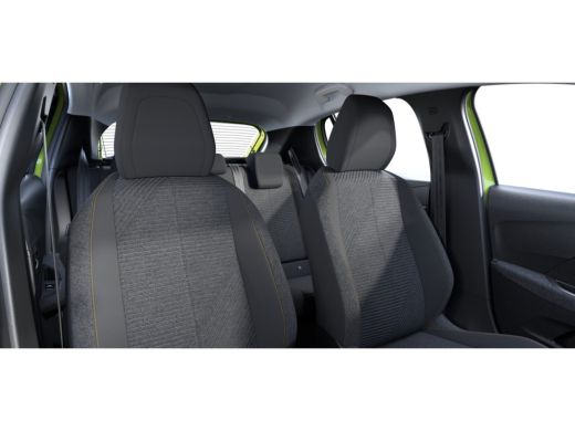 Peugeot 208 Style | Extra getinte achterste zijruiten en achterruit | ISOFIX-bevestigingspunten voor drie kin... ActivLease financial lease