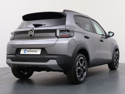 Citroën C3 Max, (2024-10) | Achteruitrijcamera | Dagrijverlichting | Draadloze telefoonlader ActivLease financial lease