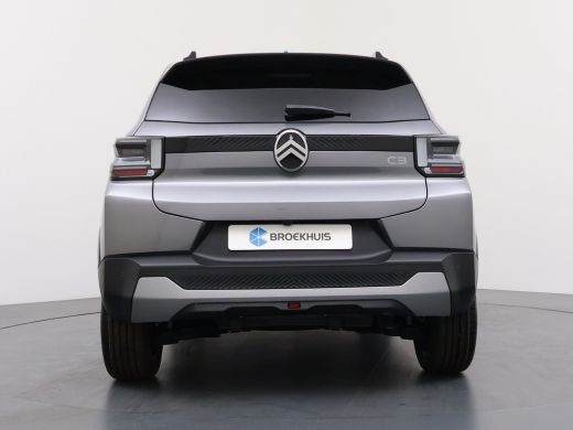 Citroën C3 Max, (2024-10) | Achteruitrijcamera | Dagrijverlichting | Draadloze telefoonlader ActivLease financial lease