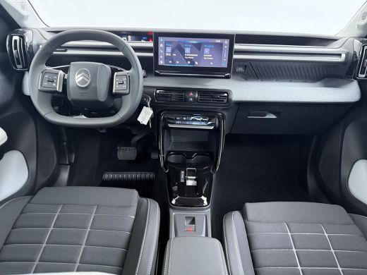 Citroën C3 Max, (2024-10) | Achteruitrijcamera | Dagrijverlichting | Draadloze telefoonlader ActivLease financial lease