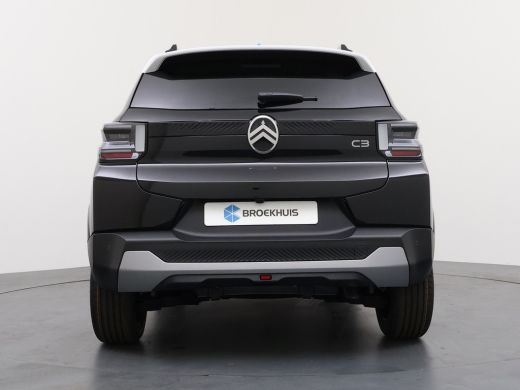 Citroën C3 Max | Achteruitrijcamera | Dagrijverlichting | Draadloze telefoonlader ActivLease financial lease