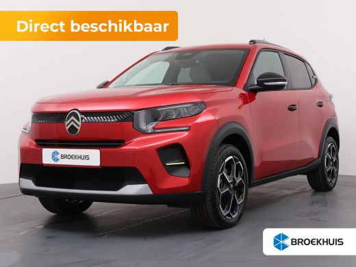 Citroën C3 Max | Achteruitrijcamera | Dagrijverlichting | Draadloze telefoonlader ActivLease financial lease
