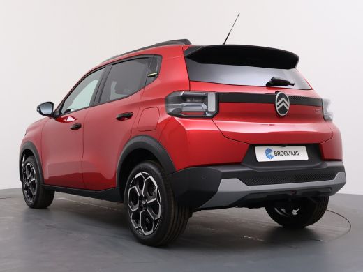 Citroën C3 Max | Achteruitrijcamera | Dagrijverlichting | Draadloze telefoonlader ActivLease financial lease