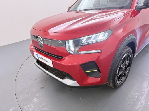 Citroën C3 Max | Achteruitrijcamera | Dagrijverlichting | Draadloze telefoonlader ActivLease financial lease