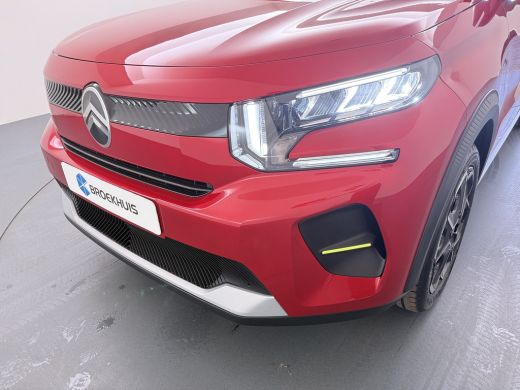 Citroën C3 Max | Achteruitrijcamera | Dagrijverlichting | Draadloze telefoonlader ActivLease financial lease