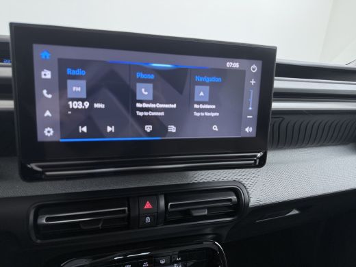 Citroën C3 Max | Achteruitrijcamera | Dagrijverlichting | Draadloze telefoonlader ActivLease financial lease