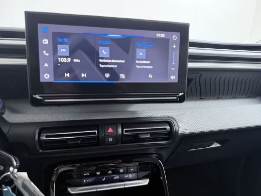 Citroën C3 Max | Achteruitrijcamera | Dagrijverlichting | Draadloze telefoonlader ActivLease financial lease