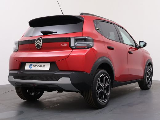 Citroën C3 Max | Achteruitrijcamera | Dagrijverlichting | Draadloze telefoonlader ActivLease financial lease