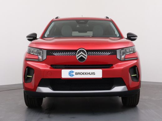 Citroën C3 Max | Achteruitrijcamera | Dagrijverlichting | Draadloze telefoonlader ActivLease financial lease