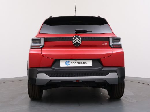 Citroën C3 Max | Achteruitrijcamera | Dagrijverlichting | Draadloze telefoonlader ActivLease financial lease