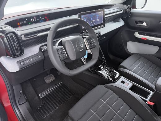 Citroën C3 Max | Achteruitrijcamera | Dagrijverlichting | Draadloze telefoonlader ActivLease financial lease