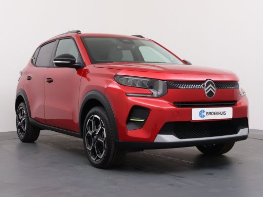 Citroën C3 Max | Achteruitrijcamera | Dagrijverlichting | Draadloze telefoonlader ActivLease financial lease