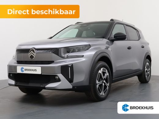 Citroën &euml;-C3 Aircross Max 113pk Extended Range 54 kWh | Achteruitrijcamera | Apple Carplay/Android Auto|telefoonintegra... ActivLease financial lease