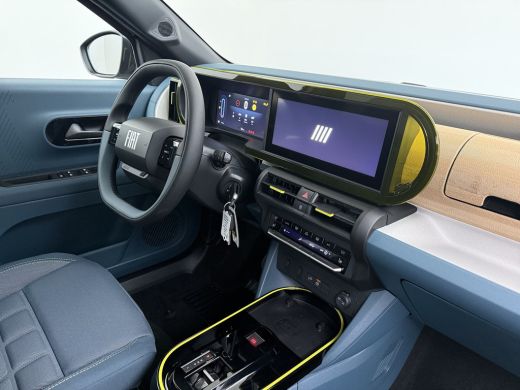 Fiat Grande Panda 1.2 Hybrid La Prima | Fix & Go bandenreparatieset | Metaalkleur | Pack Winter ActivLease financial lease