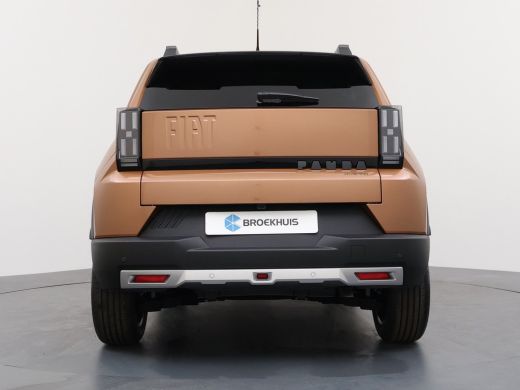 Fiat Grande Panda 1.2 Hybrid La Prima | Fix & Go bandenreparatieset | Metaalkleur | Pack Winter ActivLease financial lease